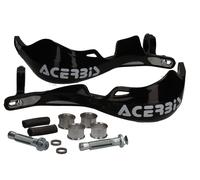 Acerbis Rally Pro Hand Guards Hand Protectors Kit Black