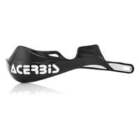 Acerbis Rally Pro Hand Guards Replacement Hand Shields Black