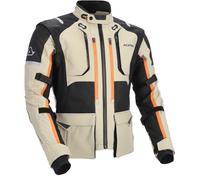 Acerbis Rally Pro Motorcycle Textile Jacket, size S for Men