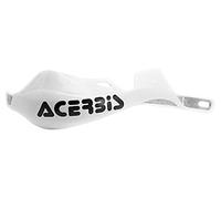 Acerbis Rally Pro Offroad Motorcycle Hand Guards White