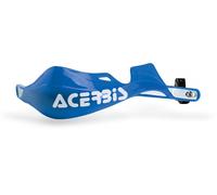 Acerbis Rally Pro Universal Enduro Motorcross Wrap Round Hand Guards Blue