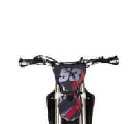 Acerbis Rally Pro X-Strong Hand Protector Orange Orange