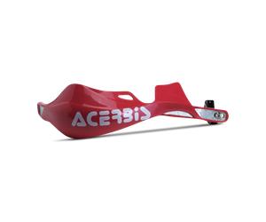 Acerbis Rally Pro X-Strong Hand Protector Wine Red Wine Red