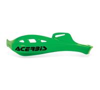 Acerbis Rally Profile Hand Guard, green, One size