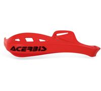 Spare Plastic Cover For Acerbis Rally Profile Handguards Red Red