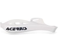 Acerbis Rally Profile Hand Guard Shell, white, One size