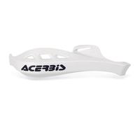 Acerbis Rally Profile Hand Guard, white, One size