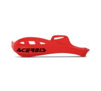 Acerbis Rally Profile Hand Guard, red