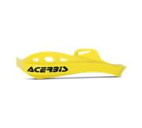 Acerbis Rally Profile Handguards Yellow Yellow