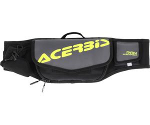 Acerbis Ram Pro Logo 2L Waist Pack, black/grey, One size