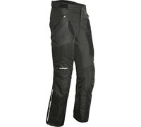 Acerbis Ramsey Light Ladies Motorcycle Textile Pants, black, size XS