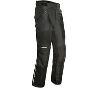 Acerbis Ramsey Light Motorcycle Motorbike Trousers - Black