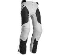 Acerbis Ramsey Light Motorcycle Textile Pants, grey/dark grey, size 2XL