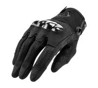 Acerbis Ramsey My Vented Motorcycle Gloves, black, size XL for Men