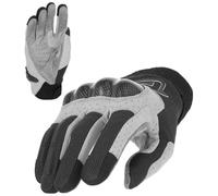 Acerbis Ramsey My Vented Pro Gloves (CE) Light Grey Black Size L