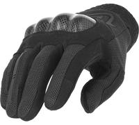 Acerbis Ramsey My Vented Pro Mesh Motorcycle Gloves, black, size L