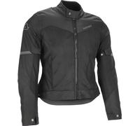 Acerbis Ramsey Vent 2.0 Mesh Ladies Motorcycle Textile Jacket, black, size XL for Women