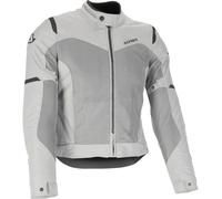 Acerbis Ramsey Vent 2.0 Mesh Ladies Motorcycle Textile Jacket, grey, size XS for Women