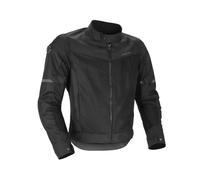 Acerbis Ramsey Vented 2.0 CE Black Summer Motorcycle Jacket