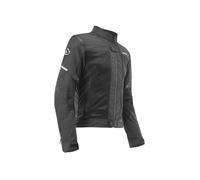 Acerbis Ramsey Vented 2.0 Summer Jacket With Protections Size XXL Black
