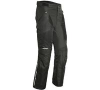 Acerbis Ramsey Vented Motorcycle Textile Pants, black, size XL