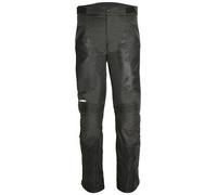 Acerbis Ramsey Vented Motorcycle Textile Pants, black, size M