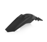 Acerbis Rear Fender Black Suzuki RM-Z 250 2019 2020-2024 0023063.090