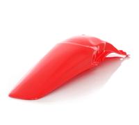 Acerbis Rear Fender For Honda CR125 CR250 2000 2001 CRE 125 250 500 2000 Red