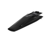 Acerbis Rear Fender For Husqvarna FE 50 350 501 TE125 150 2024 2025 Black