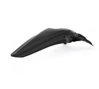 Acerbis Rear Fender For Kawasaki KX 250 F 2013-2016 KX 450 F 2012-2015 Black