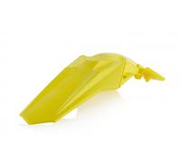 Acerbis Rear Fender For Suzuki RMZ250 2019-2025 RMZ450 2018-2025 Yellow