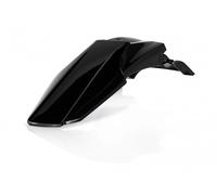 Acerbis Rear Fender For Suzuki RMZ450 2008-2017 Black