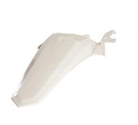 Acerbis Rear Fender For Yamaha WR 250 F 2015-2019 WR 450 F 2015-2017 White