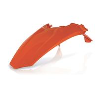 Acerbis Rear Fender Orange 0015691.010