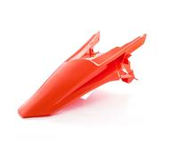 Acerbis Rear Fender Orange 016 0021744.011.016
