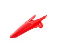 Acerbis Rear Fender Orange Fluorescent KTM SX 125 2016 2017 2018 0021744.014