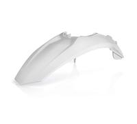 Acerbis Rear Fender For KTM SX125 SX150 2011-2015 SX250 2011-2016 White