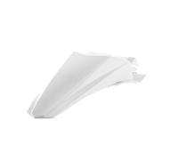 Acerbis Rear Fender For Kawasaki KX85 2014-2024 KX100 2014-2021 White