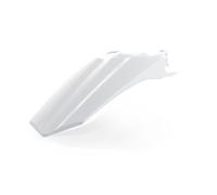 Acerbis Rear Fender White 0022383.030