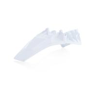 Acerbis Rear Fender White 2 Husqvarna TC 85 2018 2019 2020-2024