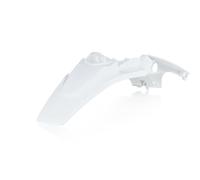 Acerbis Rear Fender White Husqvarna TC 65 2017-2023 0023545.030