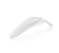 Acerbis Rear Fender White Kawasaki KX 250 4T 2021-2024 0023652.030