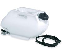 Acerbis Rear Fuel Tank, white