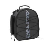 Acerbis Rear Grand Tour Motorcycle Tail Pack Bag Black 25 Litre