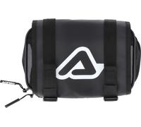 Acerbis Rear Logo 2L Tools Bag, black/white, One size