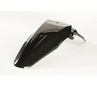 Acerbis Rear Mudguard Black Kawasaki KX 250 F 2006 2007 2008 0009102.090
