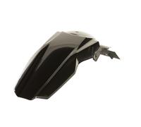 Acerbis Rear Mudguard Black Suzuki RM-Z 450 2005 2006 2007 0008168.090