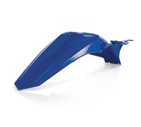 Acerbis Rear Mudguard Blue Yamaha YZ 250 F 2014 2015 2016 2017 0017555.040