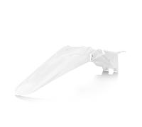 Acerbis Rear Mudguard White Yamaha WR 250 F 2020-2024 0022958.030