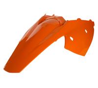 Acerbis Rear Tail Orange KTM EXC 125 2004 2005 2006 2007 0008192.010